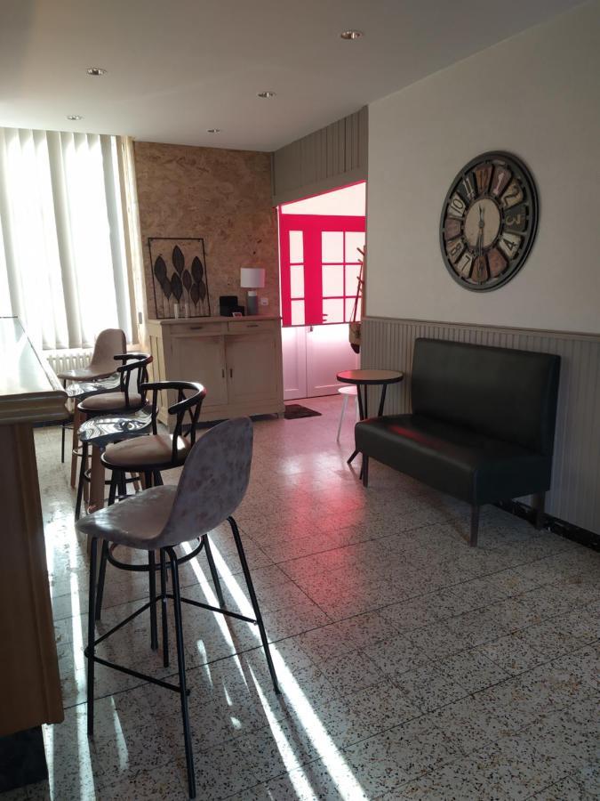 Gite De La Gare Varzy Εξωτερικό φωτογραφία